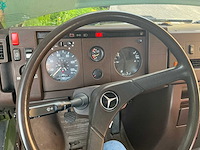 1988 mercedes 609 d legervoertuig - afbeelding 5 van  14