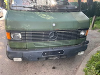 1988 mercedes 609 d legervoertuig - afbeelding 9 van  14