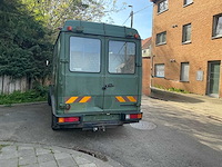 1988 mercedes 609 d legervoertuig - afbeelding 11 van  14