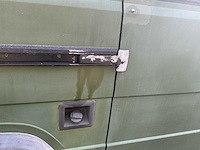 1988 mercedes 609 d legervoertuig - afbeelding 13 van  14