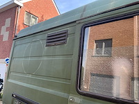 1988 mercedes 609 d legervoertuig - afbeelding 14 van  14