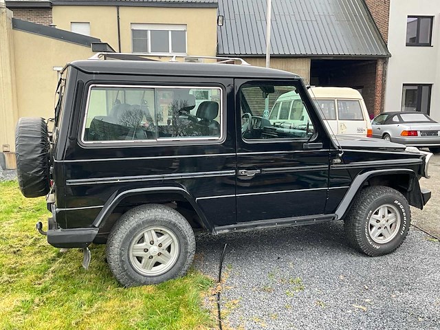 1988 mercedes-benz 300g - afbeelding 2 van  43