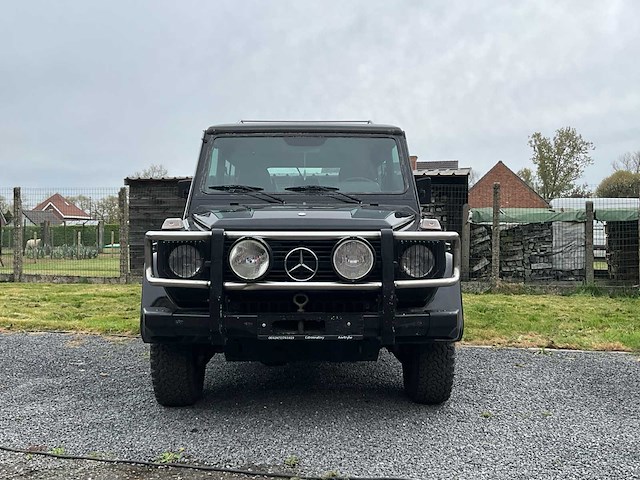 1988 mercedes-benz 300g - afbeelding 3 van  43