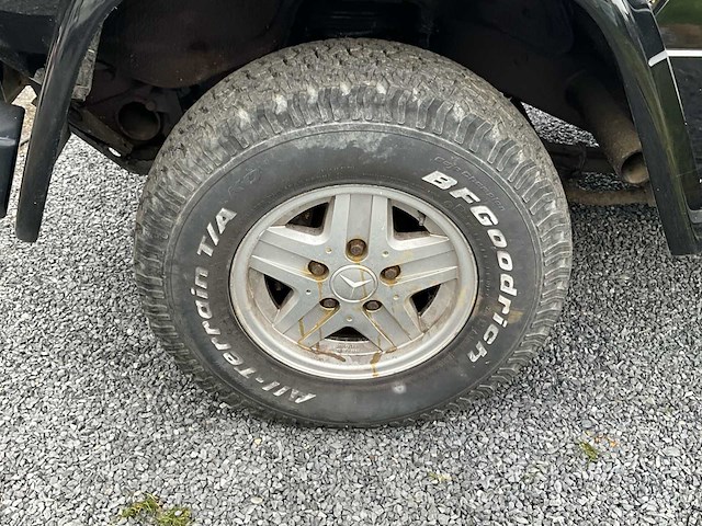 1988 mercedes-benz 300g - afbeelding 4 van  43