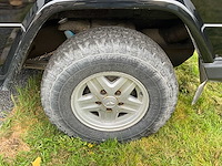 1988 mercedes-benz 300g - afbeelding 5 van  43