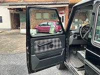 1988 mercedes-benz 300g - afbeelding 7 van  43