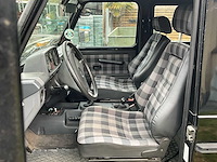 1988 mercedes-benz 300g - afbeelding 9 van  43