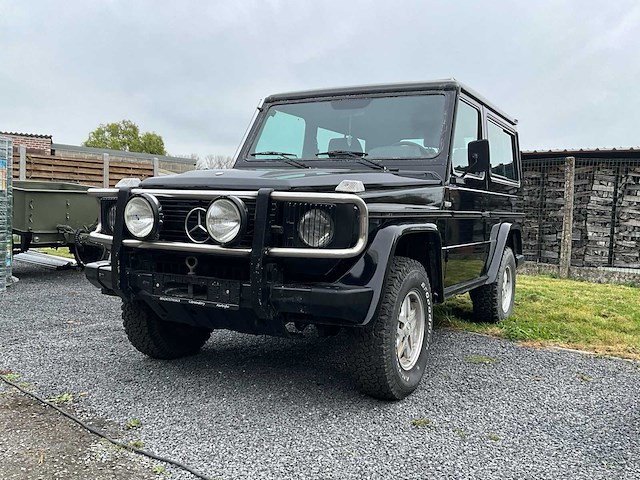 1988 mercedes-benz 300g - afbeelding 1 van  43