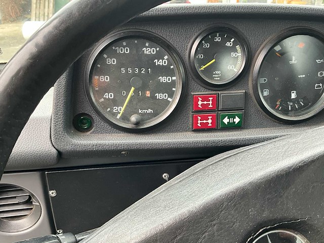 1988 mercedes-benz 300g - afbeelding 12 van  43