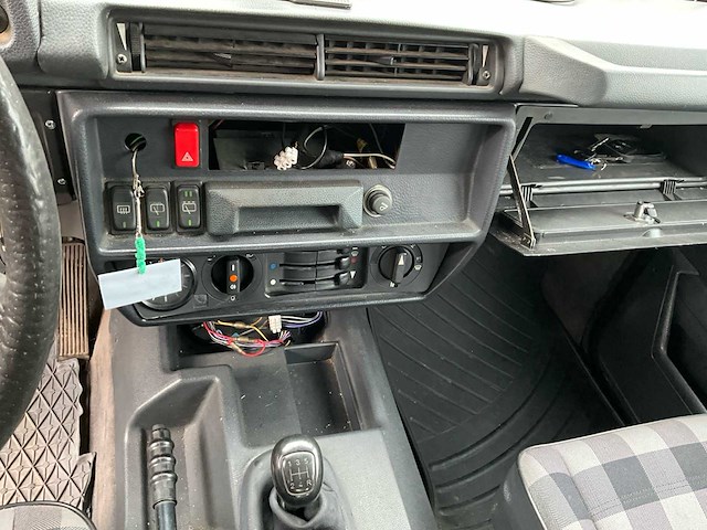 1988 mercedes-benz 300g - afbeelding 15 van  43