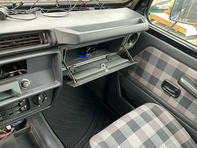 1988 mercedes-benz 300g - afbeelding 16 van  43