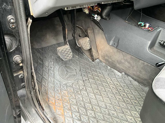 1988 mercedes-benz 300g - afbeelding 17 van  43