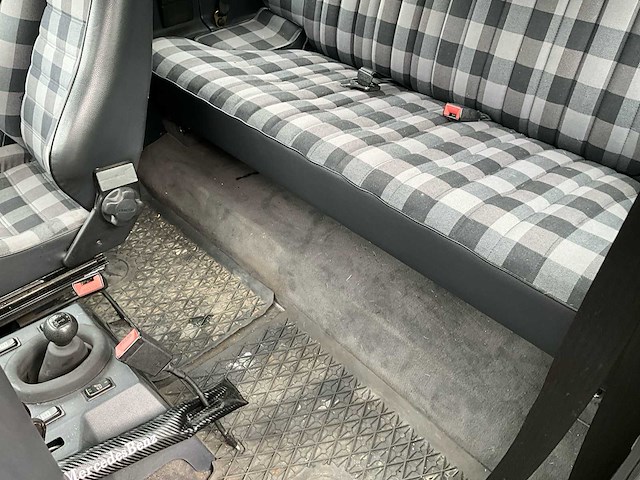 1988 mercedes-benz 300g - afbeelding 21 van  43
