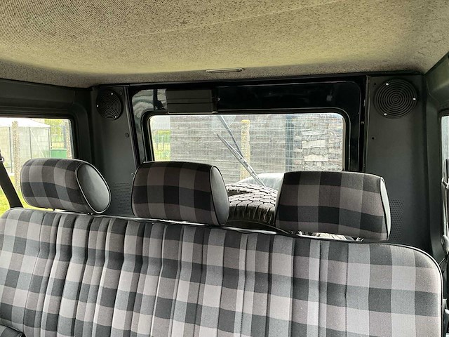 1988 mercedes-benz 300g - afbeelding 22 van  43