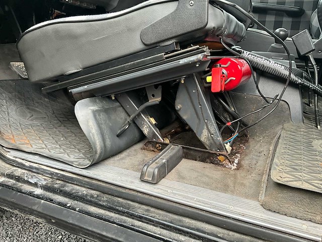 1988 mercedes-benz 300g - afbeelding 23 van  43