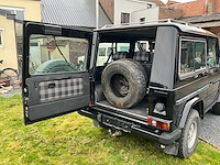 1988 mercedes-benz 300g - afbeelding 25 van  43