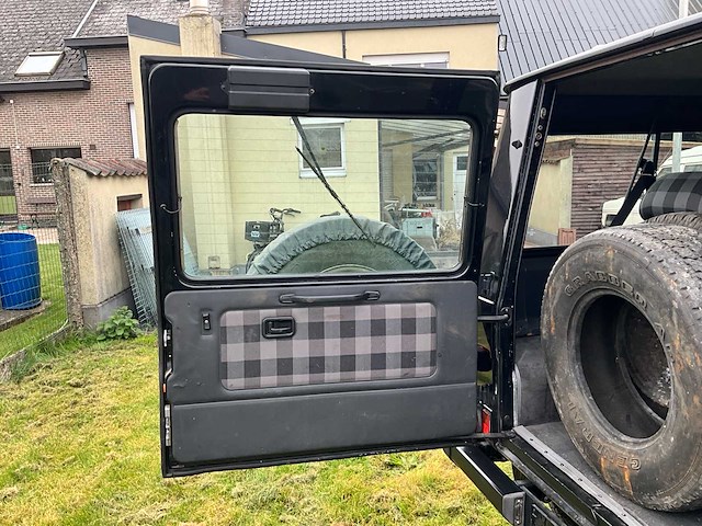 1988 mercedes-benz 300g - afbeelding 26 van  43