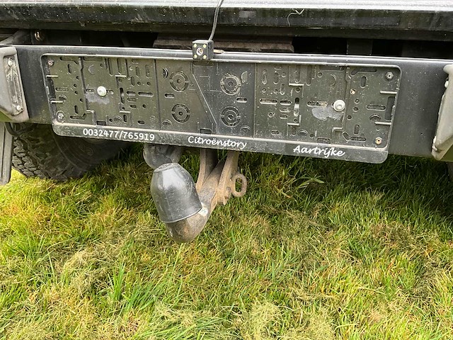 1988 mercedes-benz 300g - afbeelding 29 van  43