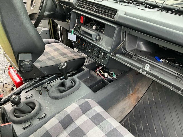 1988 mercedes-benz 300g - afbeelding 32 van  43