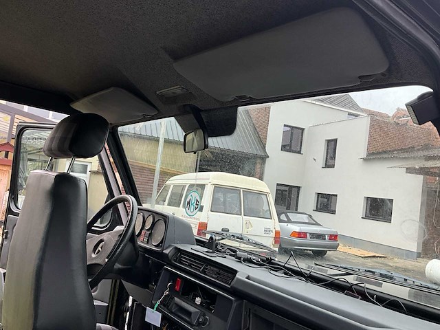 1988 mercedes-benz 300g - afbeelding 34 van  43