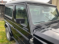 1988 mercedes-benz 300g - afbeelding 35 van  43