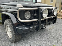 1988 mercedes-benz 300g - afbeelding 36 van  43