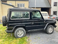 1988 mercedes-benz 300g - afbeelding 1 van  12
