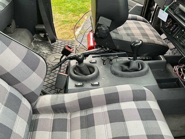 1988 mercedes-benz 300g - afbeelding 9 van  12