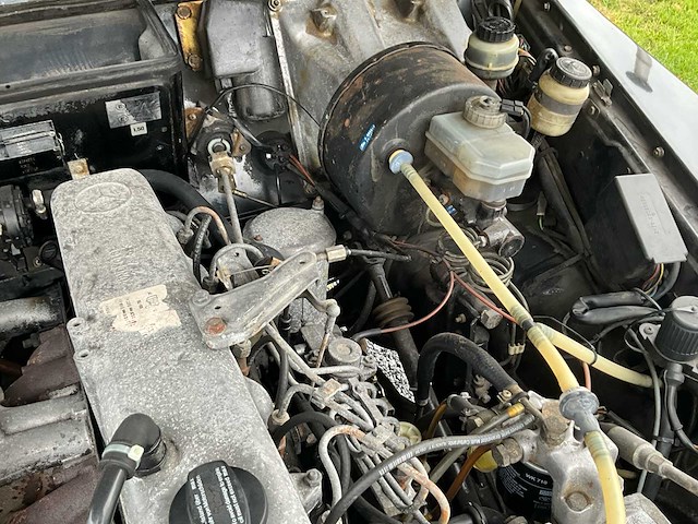 1988 mercedes-benz 300g - afbeelding 12 van  12