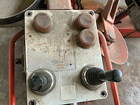 1988 mondolfo ferro tbe 48 deluxe banden de-en montageapparaat - afbeelding 2 van  11