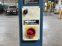 1988 nussbaum atl automotive lift - afbeelding 2 van  11