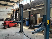 1988 nussbaum atl automotive lift - afbeelding 3 van  11
