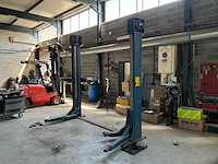 1988 nussbaum atl automotive lift - afbeelding 4 van  11