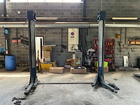1988 nussbaum atl automotive lift - afbeelding 5 van  11