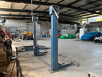 1988 nussbaum atl automotive lift - afbeelding 7 van  11