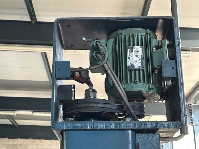 1988 nussbaum atl automotive lift - afbeelding 9 van  11