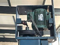1988 nussbaum atl automotive lift - afbeelding 9 van  11