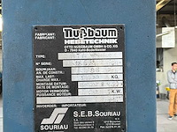 1988 nussbaum atl automotive lift - afbeelding 11 van  11