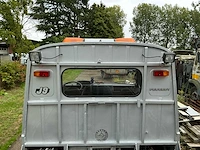 1988 peugeot j9 baeten pd4810 takelwagen oldtimer - afbeelding 4 van  19