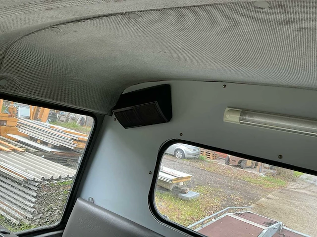 1988 peugeot j9 baeten pd4810 takelwagen oldtimer - afbeelding 17 van  34