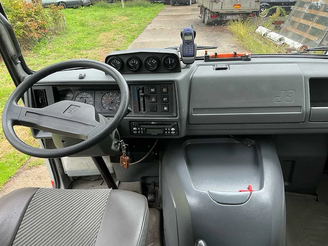 1988 peugeot j9 baeten pd4810 takelwagen oldtimer - afbeelding 19 van  34
