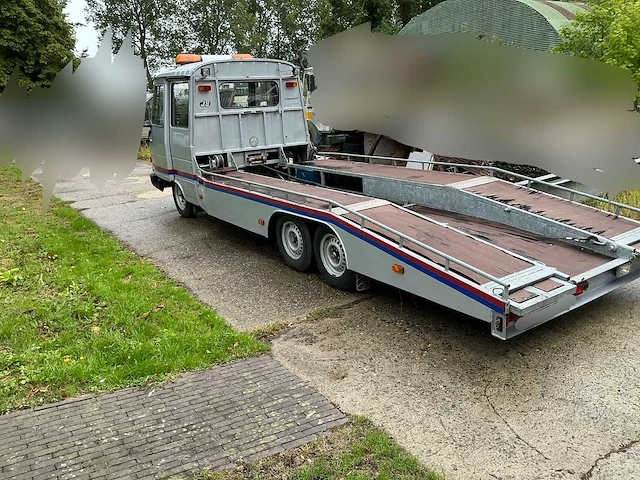 1988 peugeot j9 baeten pd4810 takelwagen oldtimer - afbeelding 29 van  34