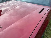 1988 pontiac trans am gta - 5.0 v8 – origineel belgische wagen - afbeelding 12 van  61