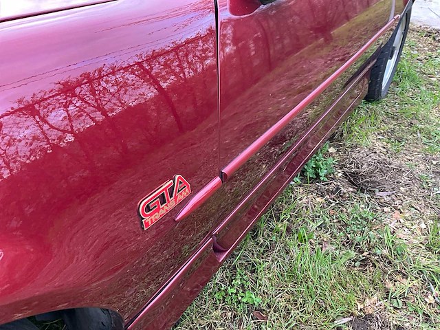 1988 pontiac trans am gta - 5.0 v8 – origineel belgische wagen - afbeelding 14 van  61