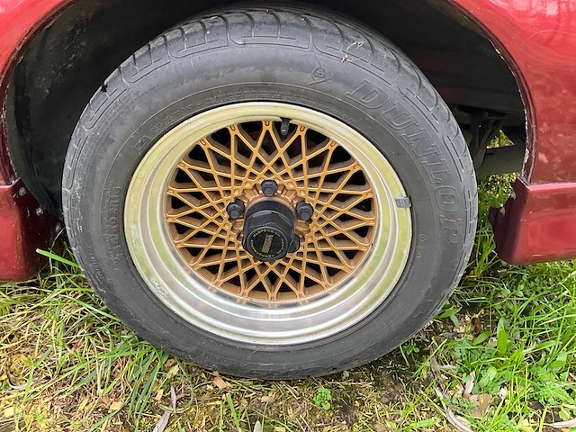 1988 pontiac trans am gta - 5.0 v8 – origineel belgische wagen - afbeelding 15 van  61