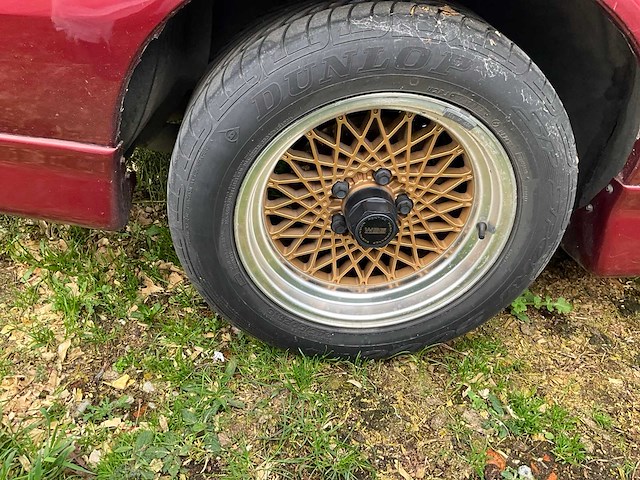 1988 pontiac trans am gta - 5.0 v8 – origineel belgische wagen - afbeelding 17 van  61