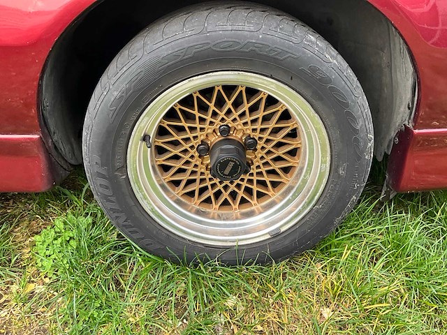 1988 pontiac trans am gta - 5.0 v8 – origineel belgische wagen - afbeelding 18 van  61