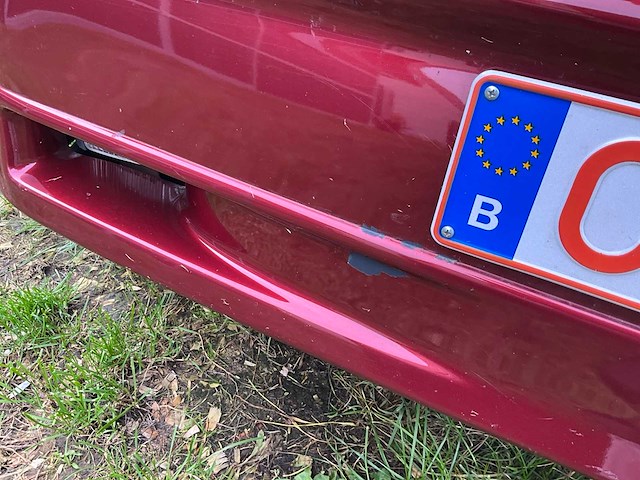 1988 pontiac trans am gta - 5.0 v8 – origineel belgische wagen - afbeelding 20 van  61