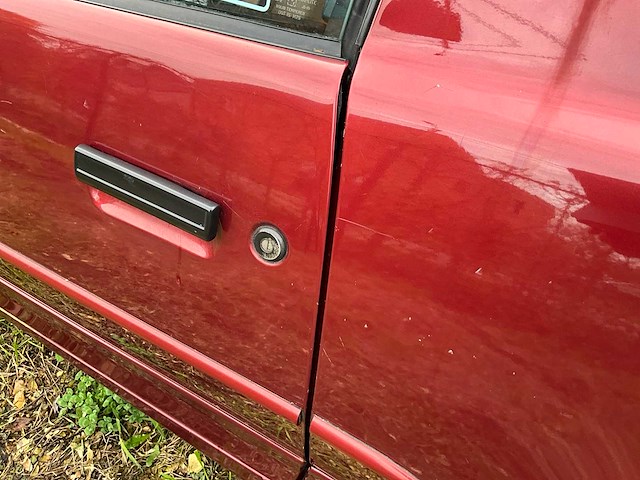 1988 pontiac trans am gta - 5.0 v8 – origineel belgische wagen - afbeelding 23 van  61