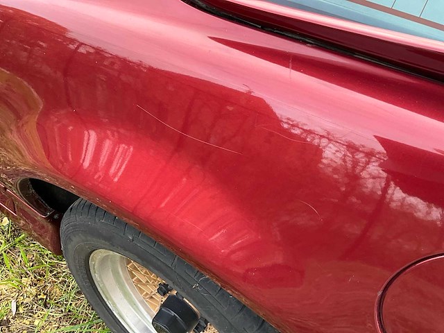 1988 pontiac trans am gta - 5.0 v8 – origineel belgische wagen - afbeelding 24 van  61